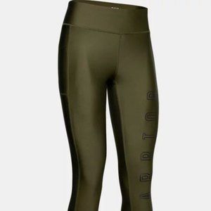 Under Armour Green Leggings